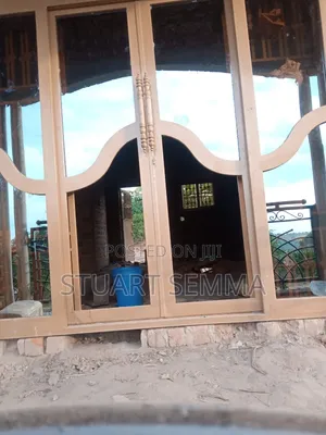 Aluminum and Glass Installation