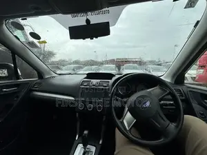 Subaru Forester 2013 White