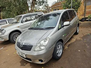 Toyota Corolla Spacio 1.5 X 2007 Silver