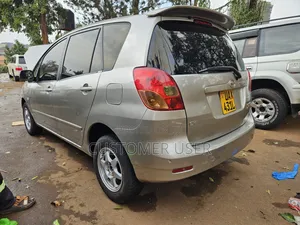 Toyota Corolla Spacio 1.5 X 2007 Silver