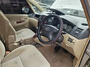 Toyota Corolla Spacio 1.5 X 2007 Silver