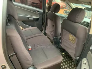 Toyota Wish 2006 Silver