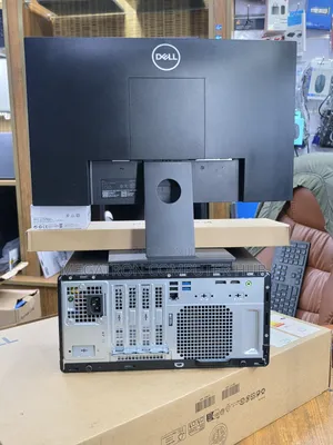 Desktop Computer Dell OptiPlex 3080 8GB Intel Core i5 SSD 256GB