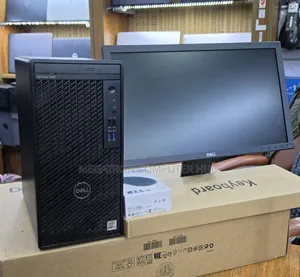 Desktop Computer Dell OptiPlex 3080 8GB Intel Core i5 SSD 256GB