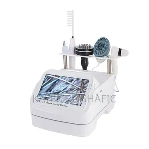 Professional 5 in 1 Scalp Massager Hair Analysis Machine