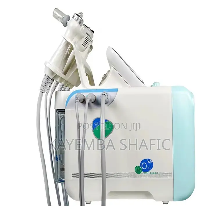 7-in-1 Professional Hydrogen Oxygen Hydra Facial Machine