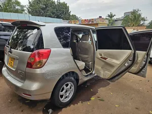 Toyota Corolla Spacio 1.5 X 2007 Silver