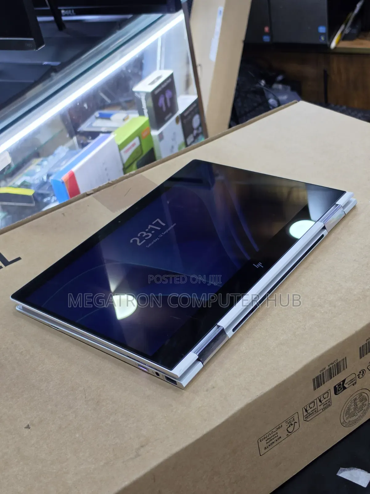 Laptop HP Spectre 13 8GB Intel Core i7 SSD 512GB
