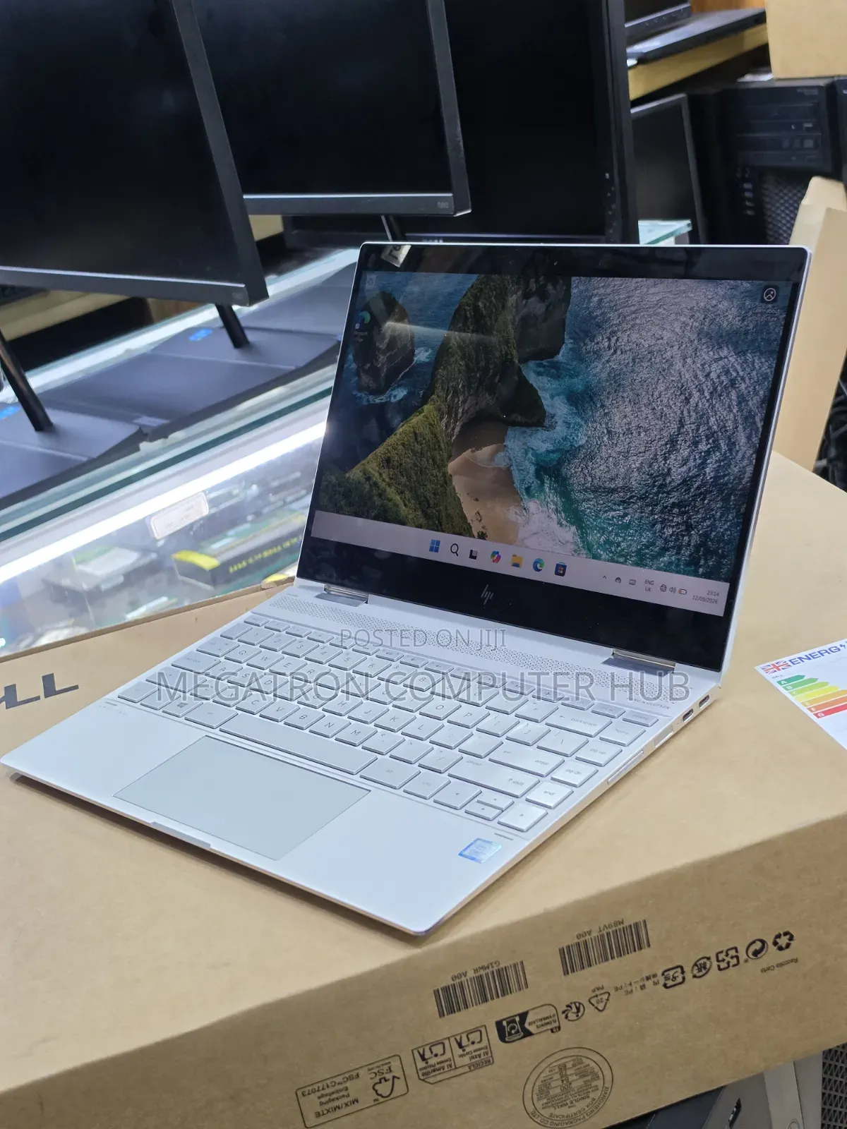 Laptop HP Spectre 13 8GB Intel Core i7 SSD 512GB
