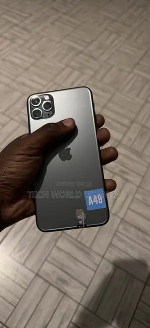 Apple iPhone 11 Pro Max 64 GB Black