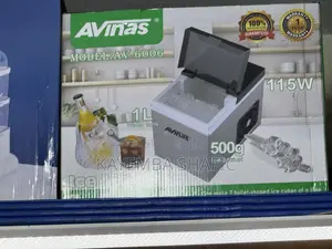 AVinas Model AV-6006 Portable Countertop Ice Maker Machine