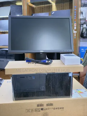 Desktop Computer Dell OptiPlex 3070 8GB Intel Core i5 HDD 500GB
