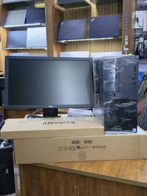 Desktop Computer Dell OptiPlex 3070 8GB Intel Core i5 HDD 500GB