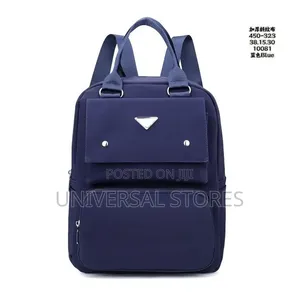Genetic Back Pack.