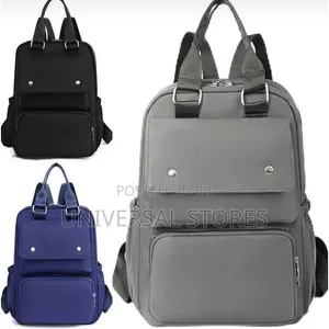Genetic Back Pack.