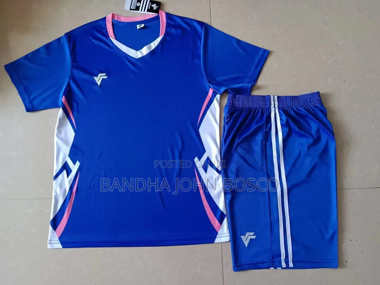 Plane Jersey Not Original at Good Price