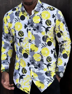 Men’S Vintage Shirts