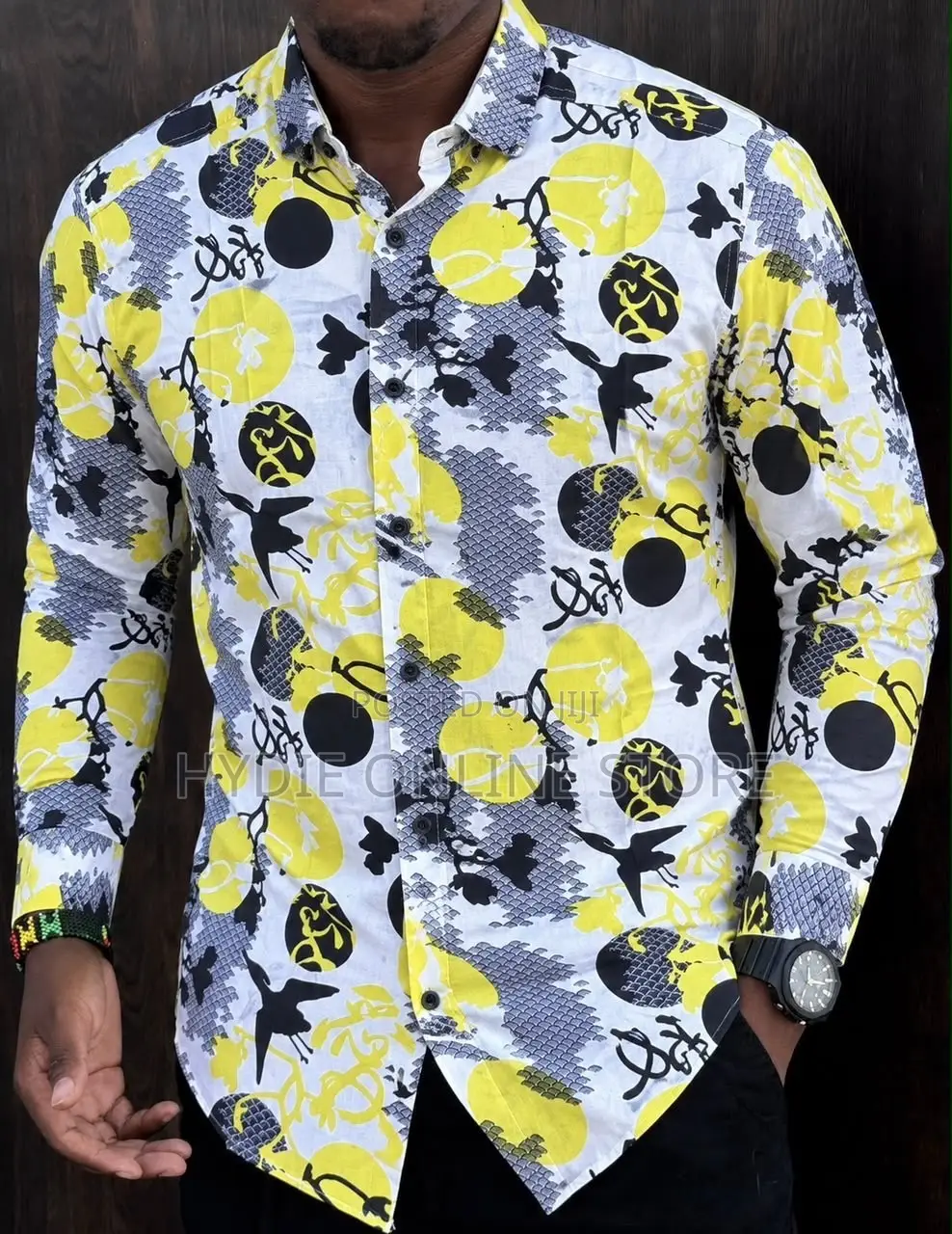 Men’S Vintage Shirts