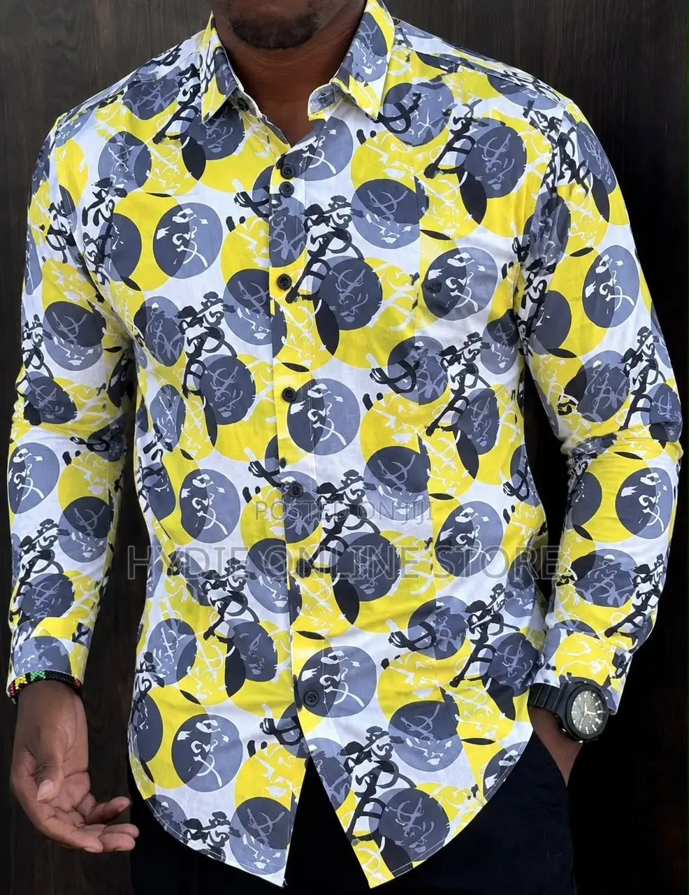 Men’S Vintage Shirts