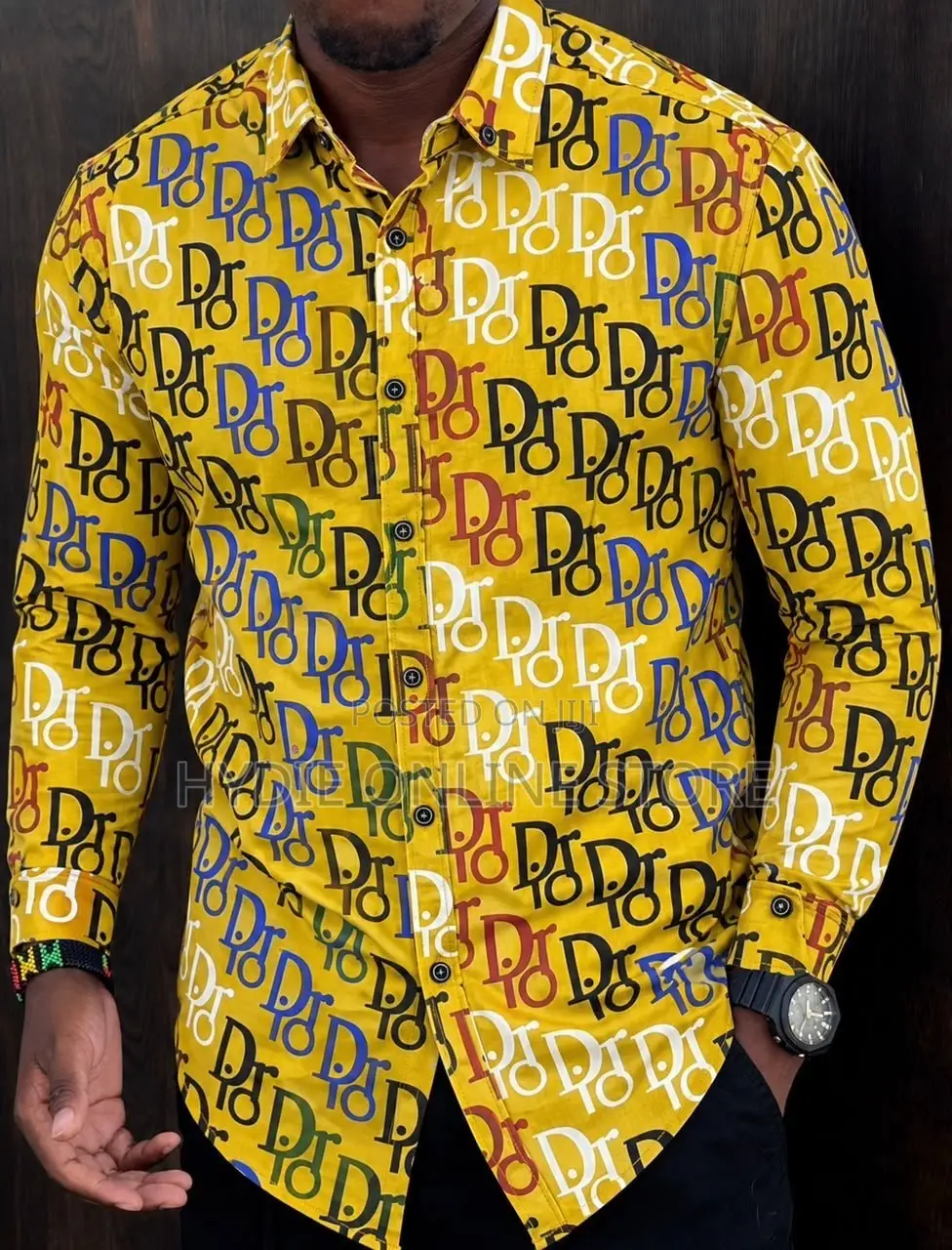 Men’S Vintage Shirts
