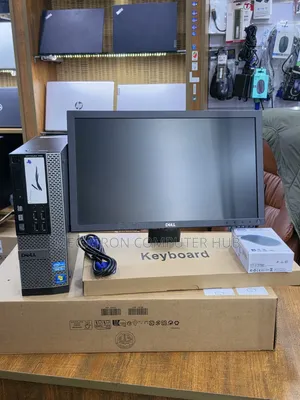 Desktop Computer Dell 4GB Intel Core i5 HDD 500GB