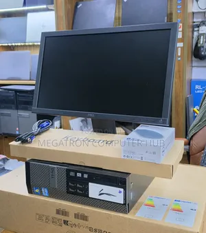 Desktop Computer Dell 4GB Intel Core i5 HDD 500GB