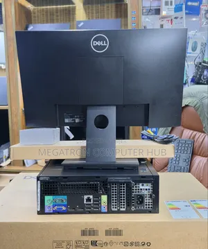 Desktop Computer Dell 4GB Intel Core i5 HDD 500GB