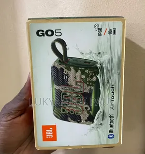 JBL Go 5 Bluetooth Speaker