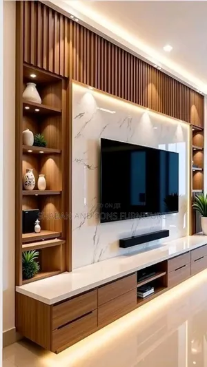 LCD Panel Wall Unit Call Us On