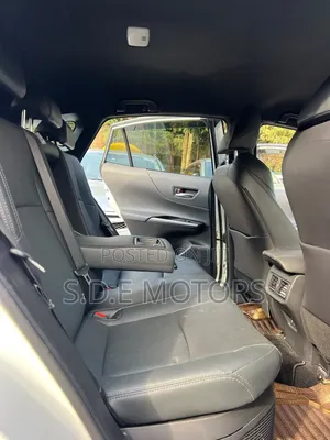 Toyota Harrier 2.0 2020 White