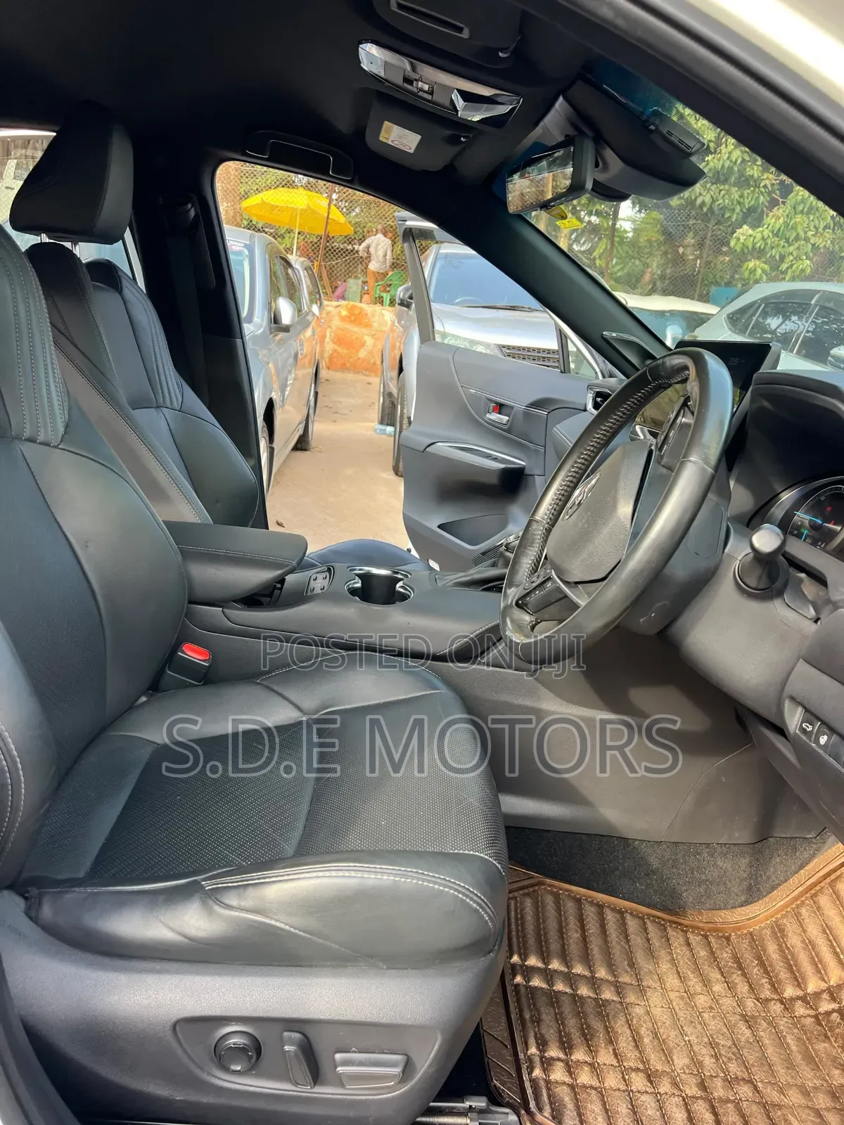Toyota Harrier 2.0 2020 White