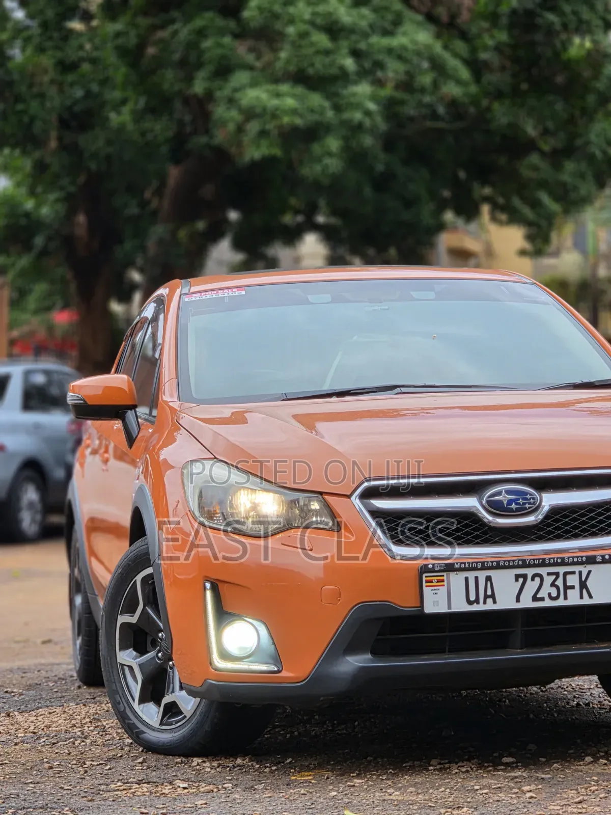 Subaru XV Sport Package with Technology 2016 Orange