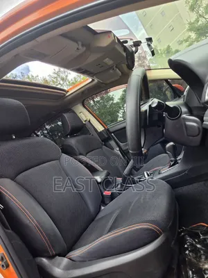 Subaru XV Sport Package with Technology 2016 Orange