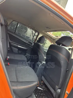 Subaru XV Sport Package with Technology 2016 Orange