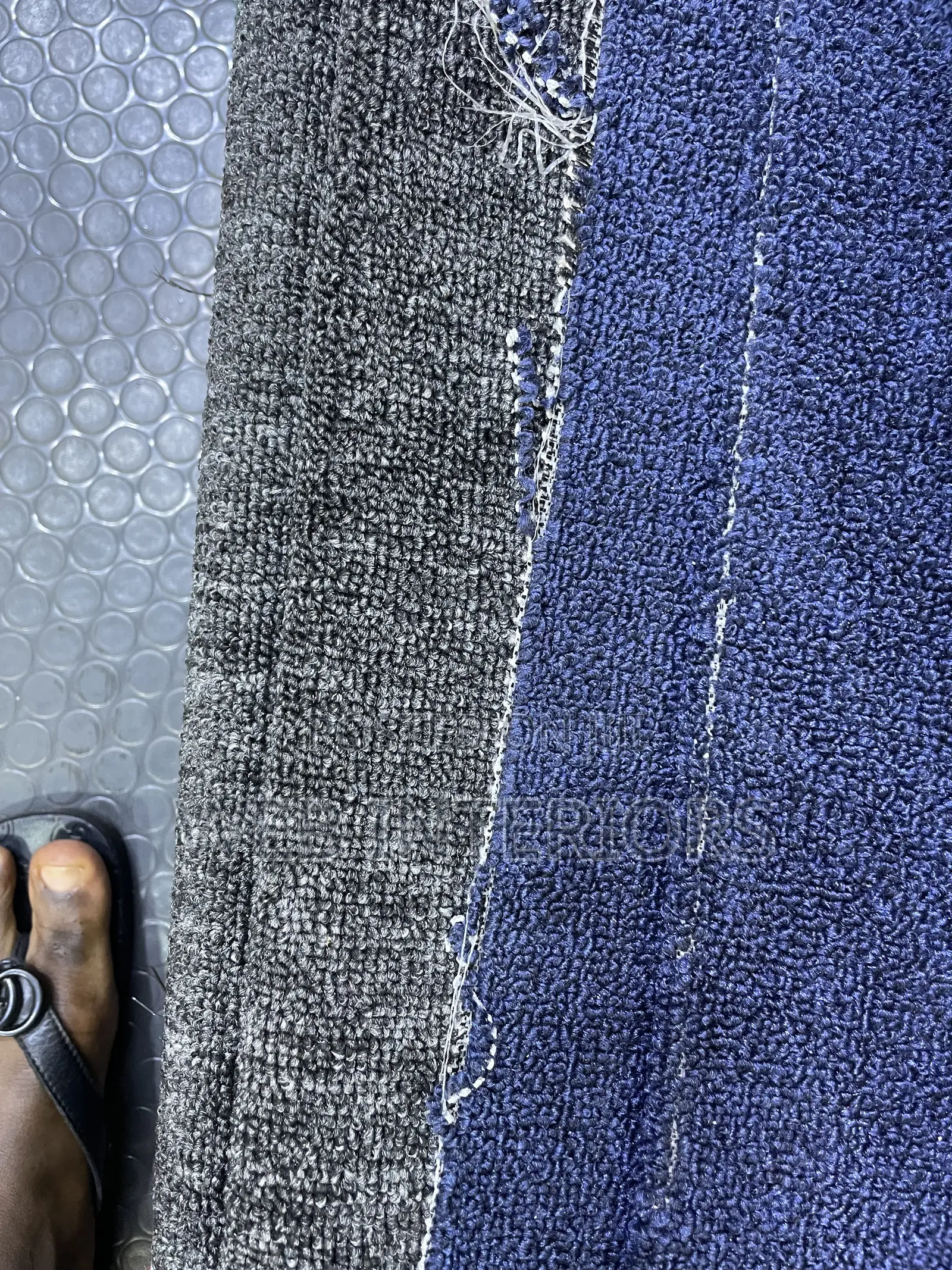 Wall to Wall Woolen Carpet Per Square Meter