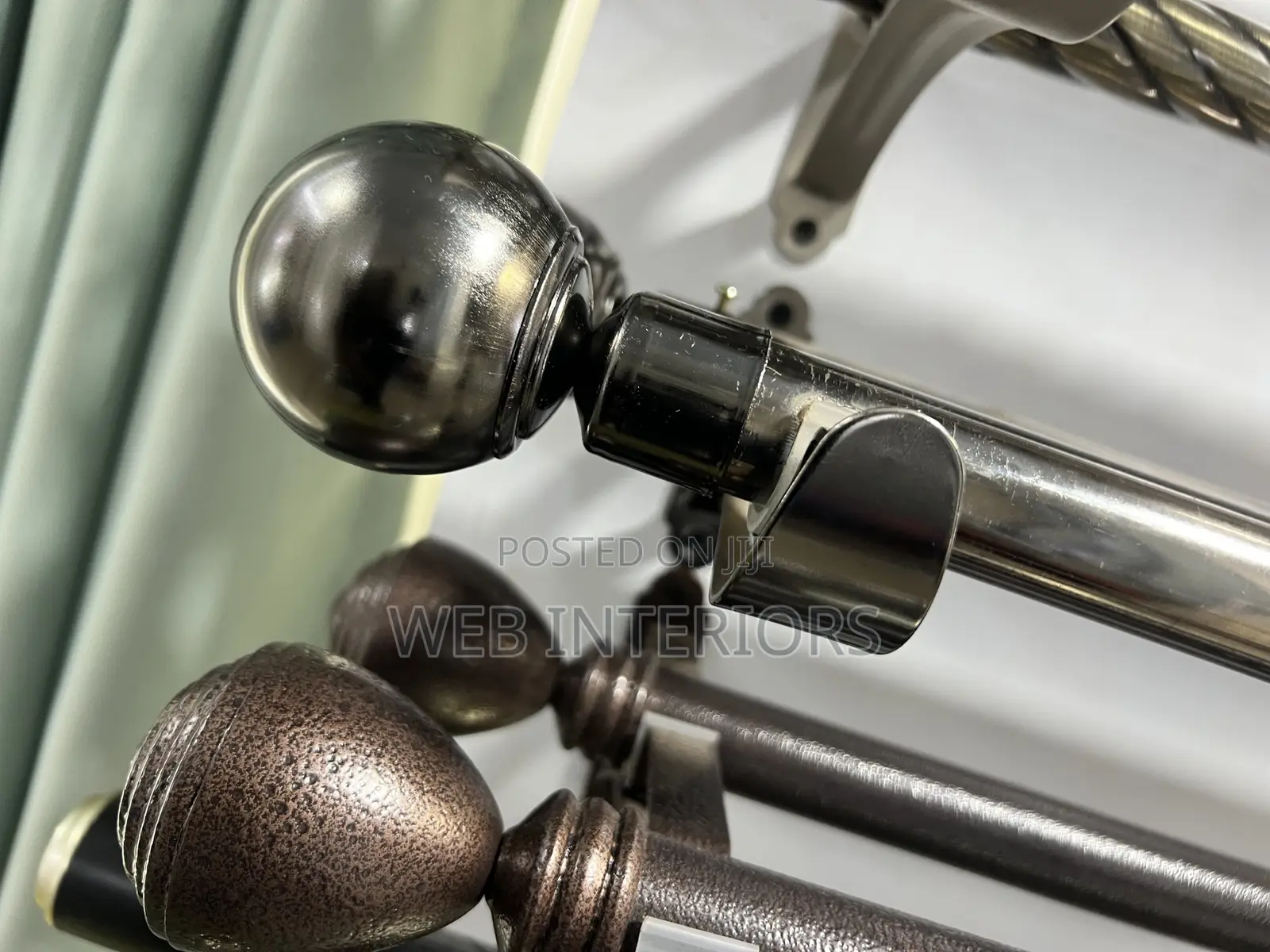 Curtain Rods Per Meter