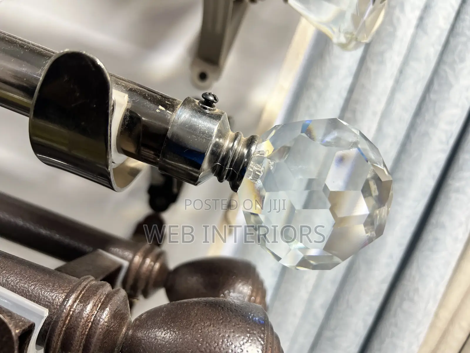 Curtain Rods Per Meter