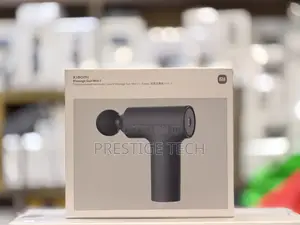 Xiaomi Massage Gun Mini 2, Portable Deep Tissue Muscle Massager