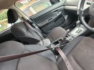 Subaru XV 2015 Silver