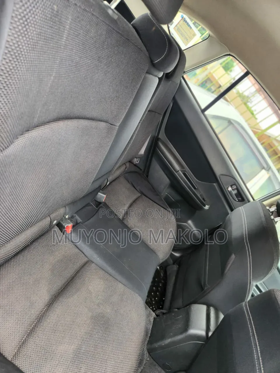 Subaru XV 2015 Silver