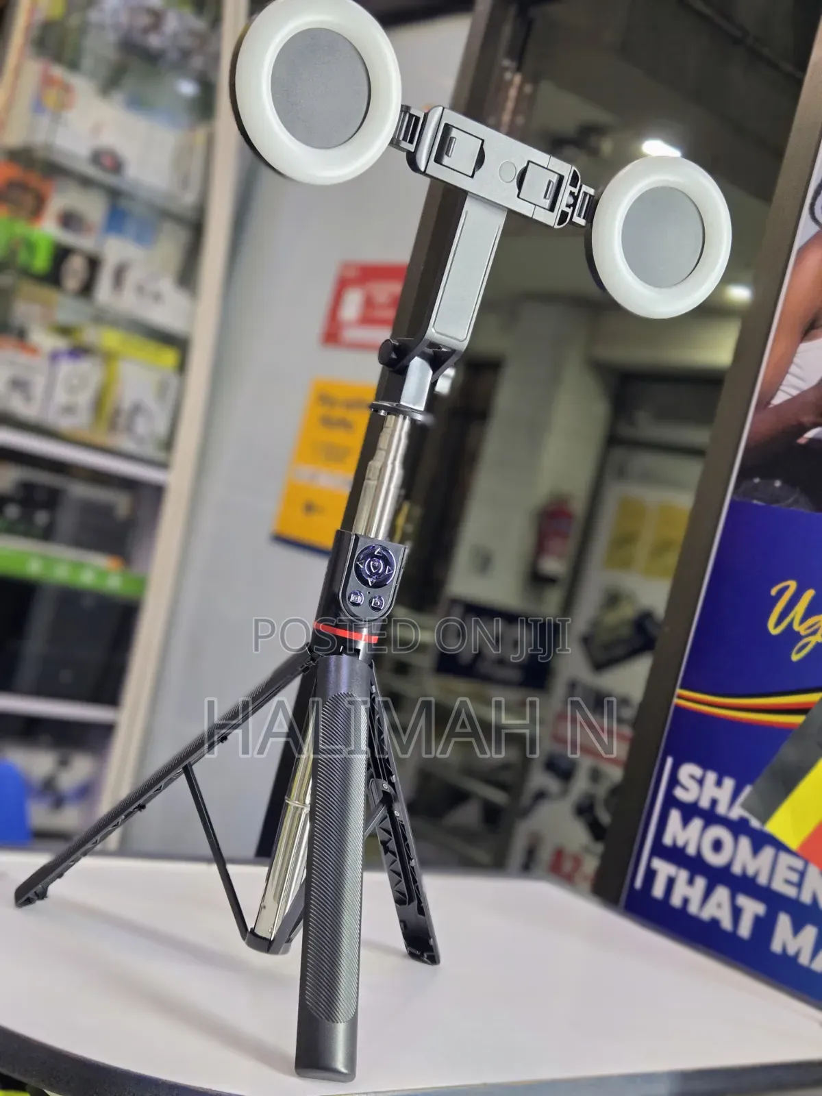 Ultra Long Tripod Selfie Stick