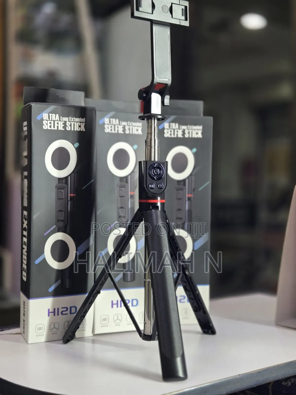 Ultra Long Tripod Selfie Stick