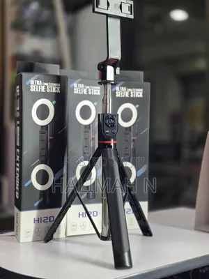 Ultra Long Tripod Selfie Stick