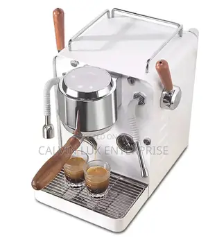 Vintage Espresso Coffee Machine