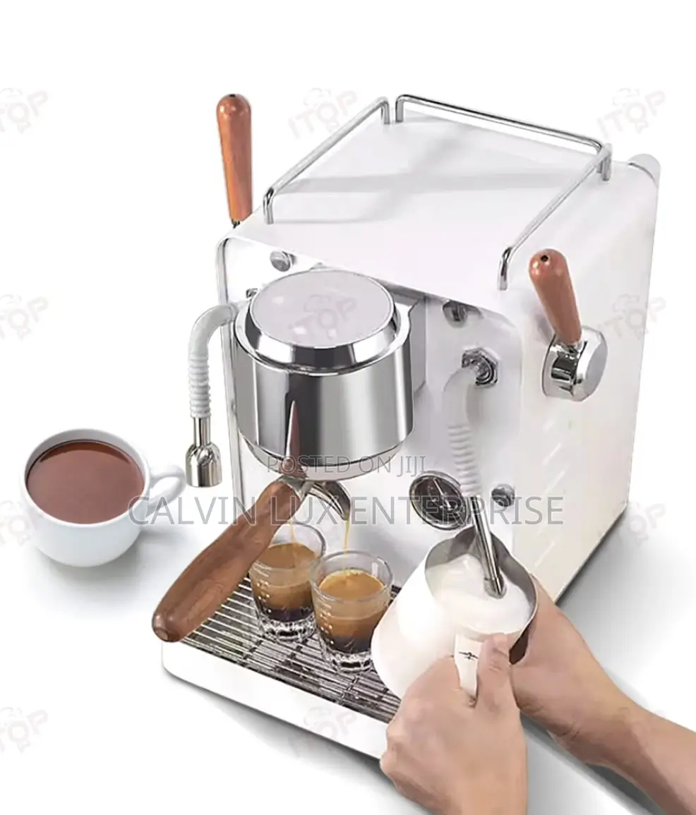 Vintage Espresso Coffee Machine