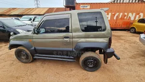 Mitsubishi Pajero Junior 1998