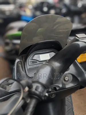 Yamaha Majesty 2019 Green