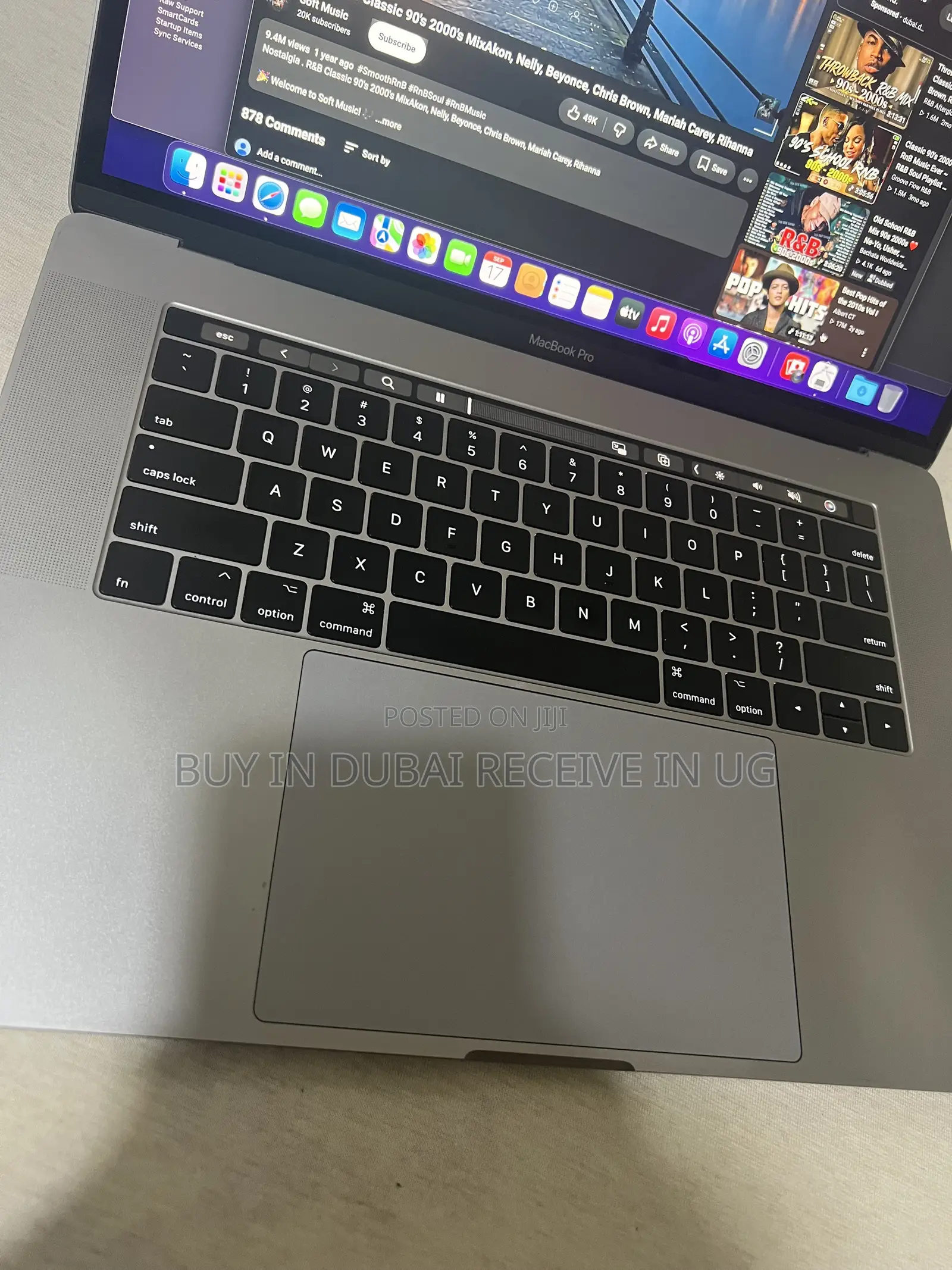 Laptop Apple MacBook 2016 16GB Intel Core i7 SSD 512GB
