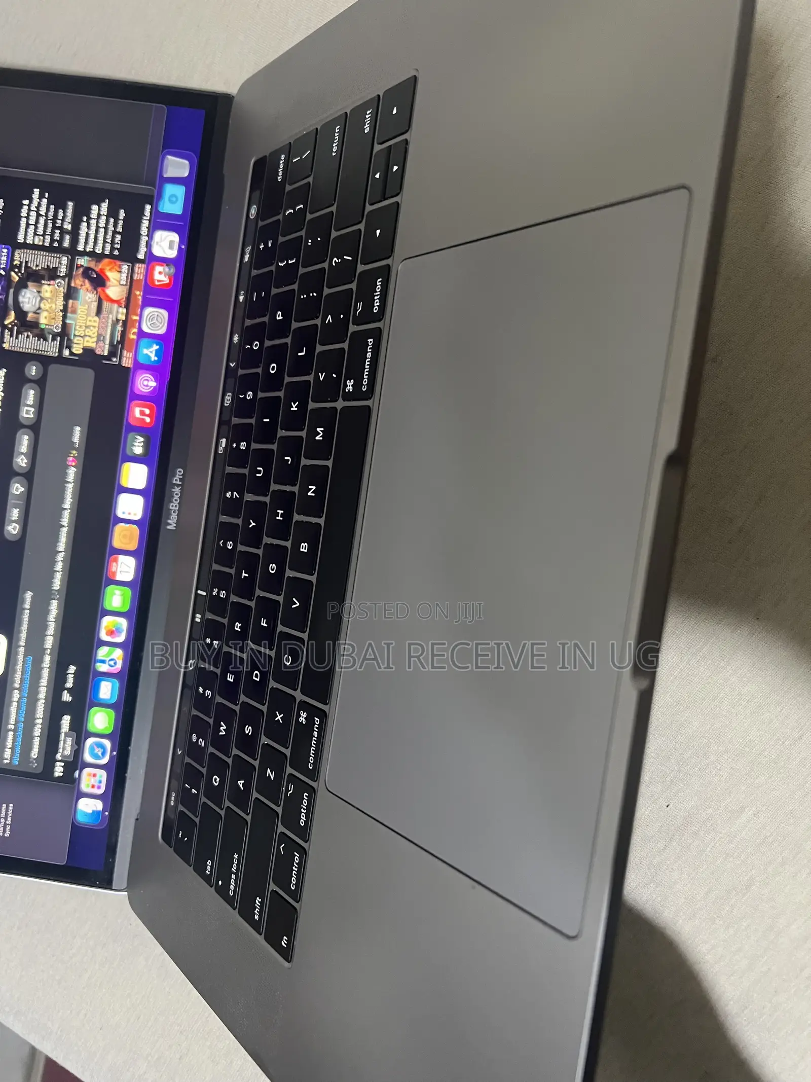 Laptop Apple MacBook 2016 16GB Intel Core i7 SSD 512GB