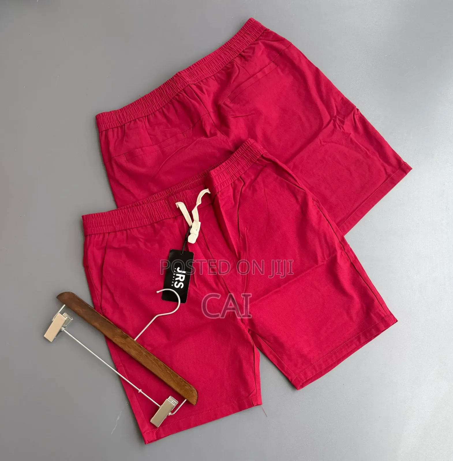 Free Style Men's Drawstring Shorts